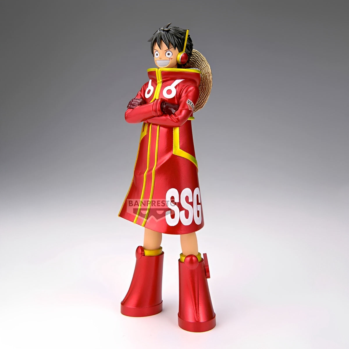 Figurine One Piece Monkey D. Luffy DXF The Grandline Series Special Ver. Banpresto - photo 3