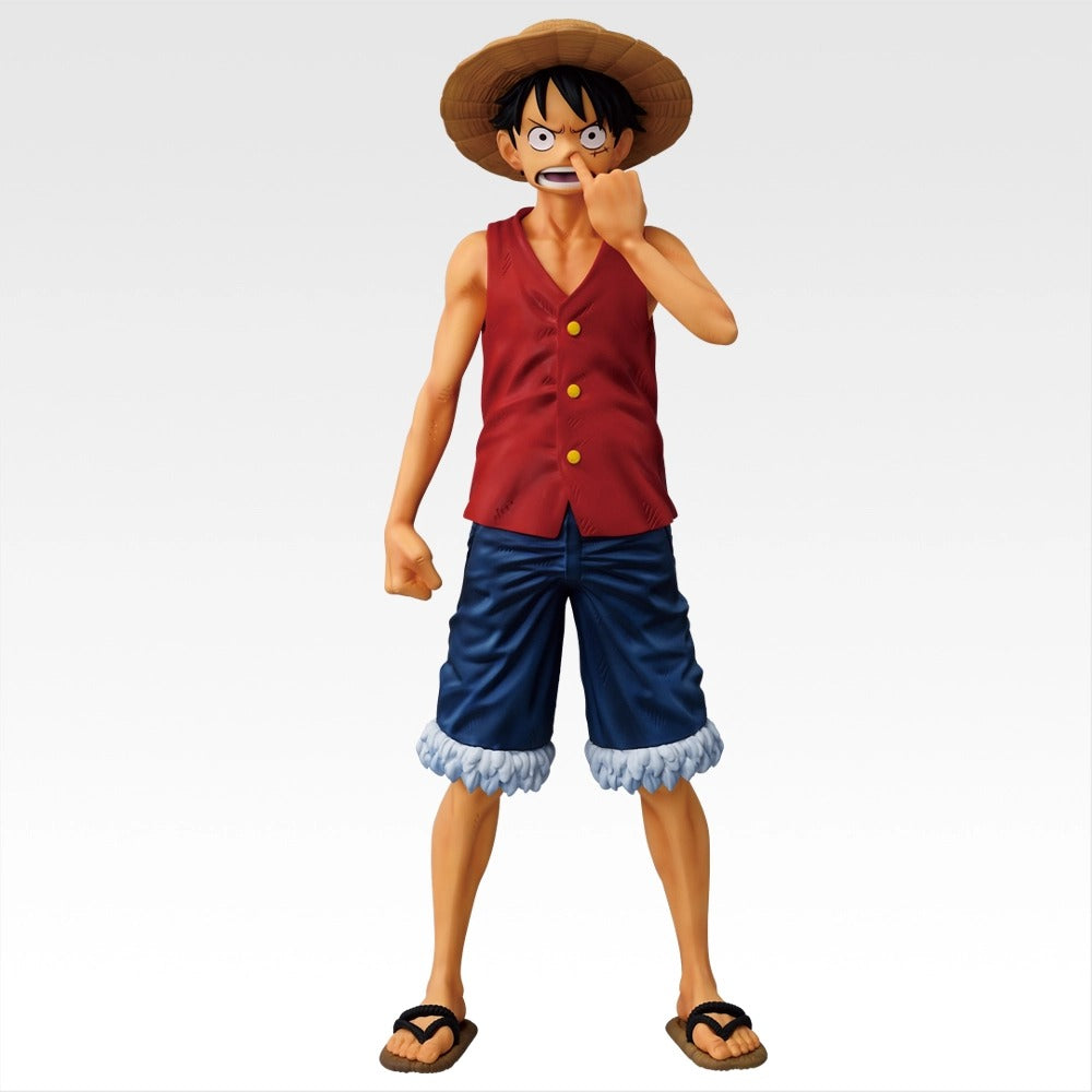 Figurine One Piece Monkey D. Luffy Ichiban Kuji Memories of Adventure - photo 4