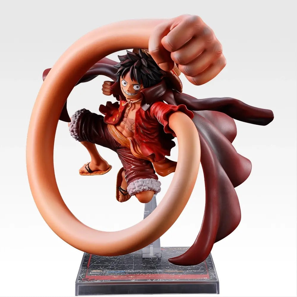 Figurine One Piece Monkey D. Luffy Ichiban Kuji One Piece Card Game