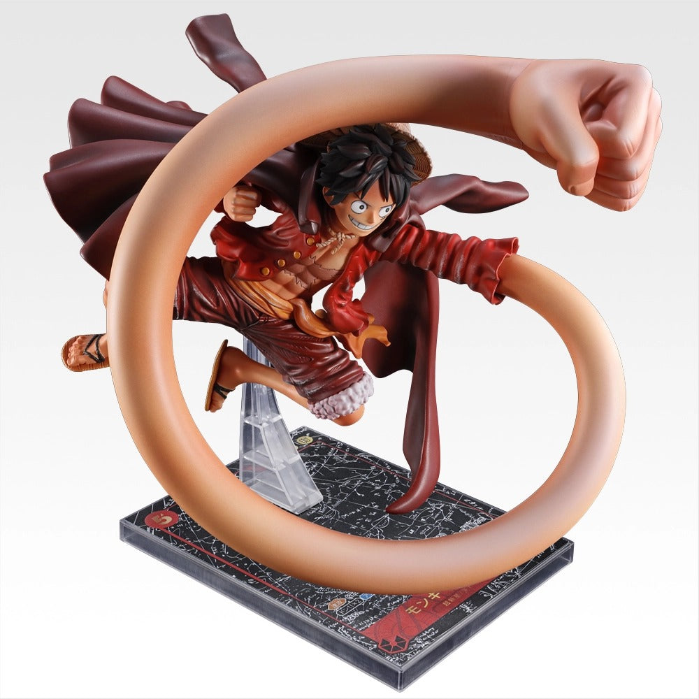 Figurine One Piece Monkey D. Luffy Ichiban Kuji One Piece Card Game - photo 3