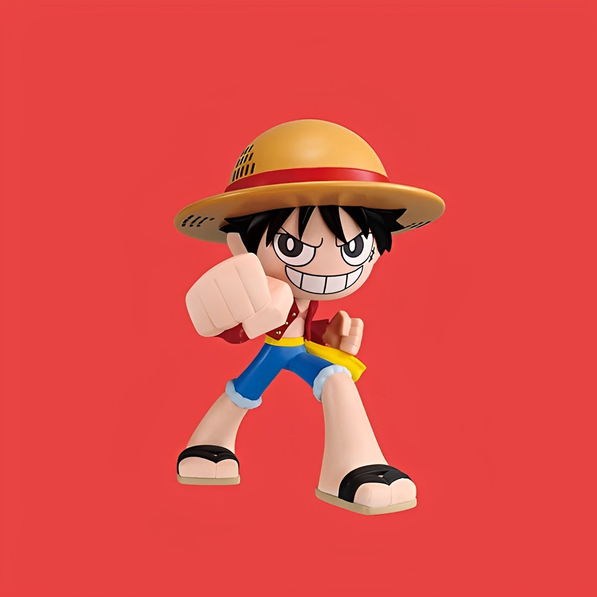 Figurine One Piece Monkey D. Luffy Pop Style Series - photo 2
