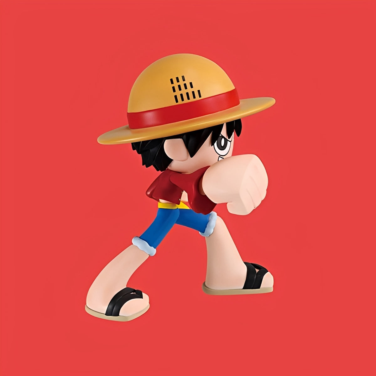 Figurine One Piece Monkey D. Luffy Pop Style Series - photo 4