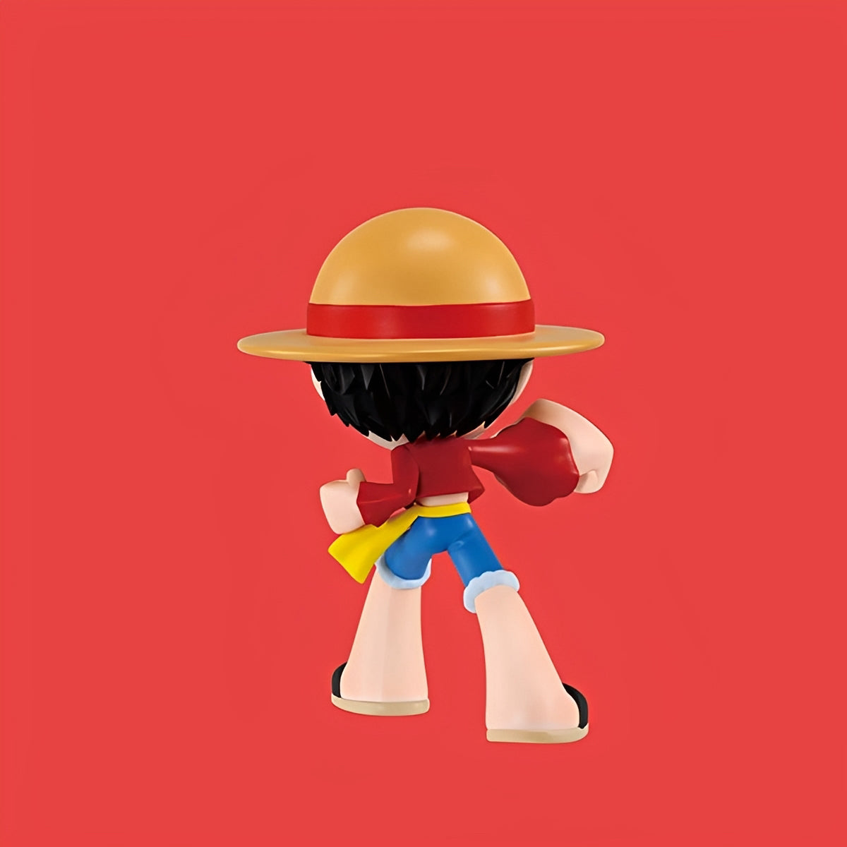 Figurine One Piece Monkey D. Luffy Pop Style Series - photo 5