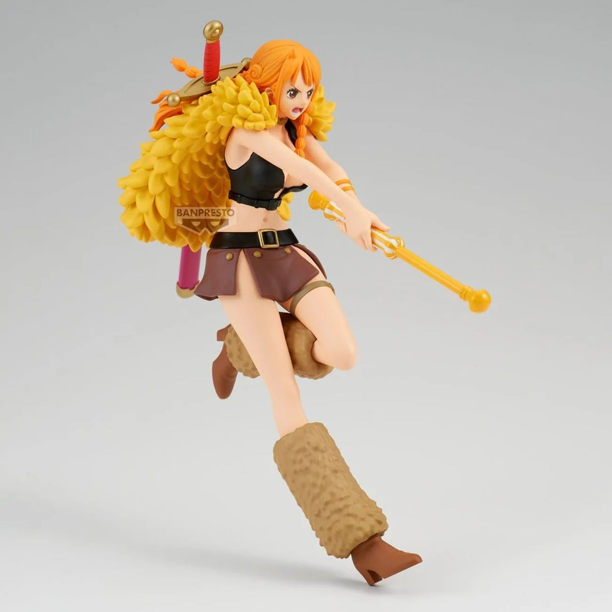 Figurine One Piece Nami II Battle Record Collection Banpresto - photo 3
