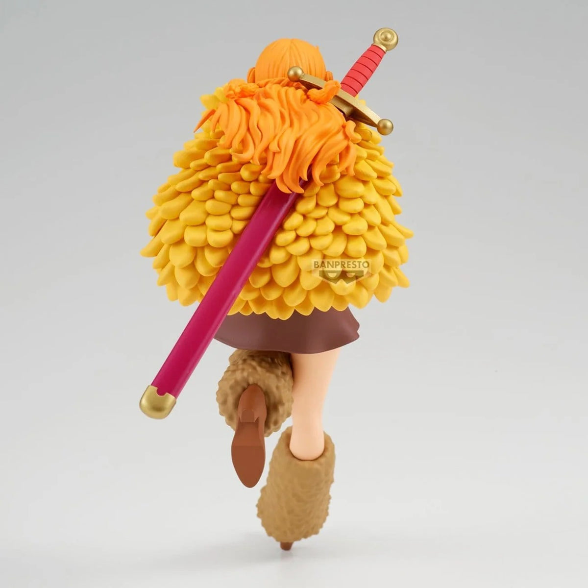 Figurine One Piece Nami II Battle Record Collection Banpresto - photo 4