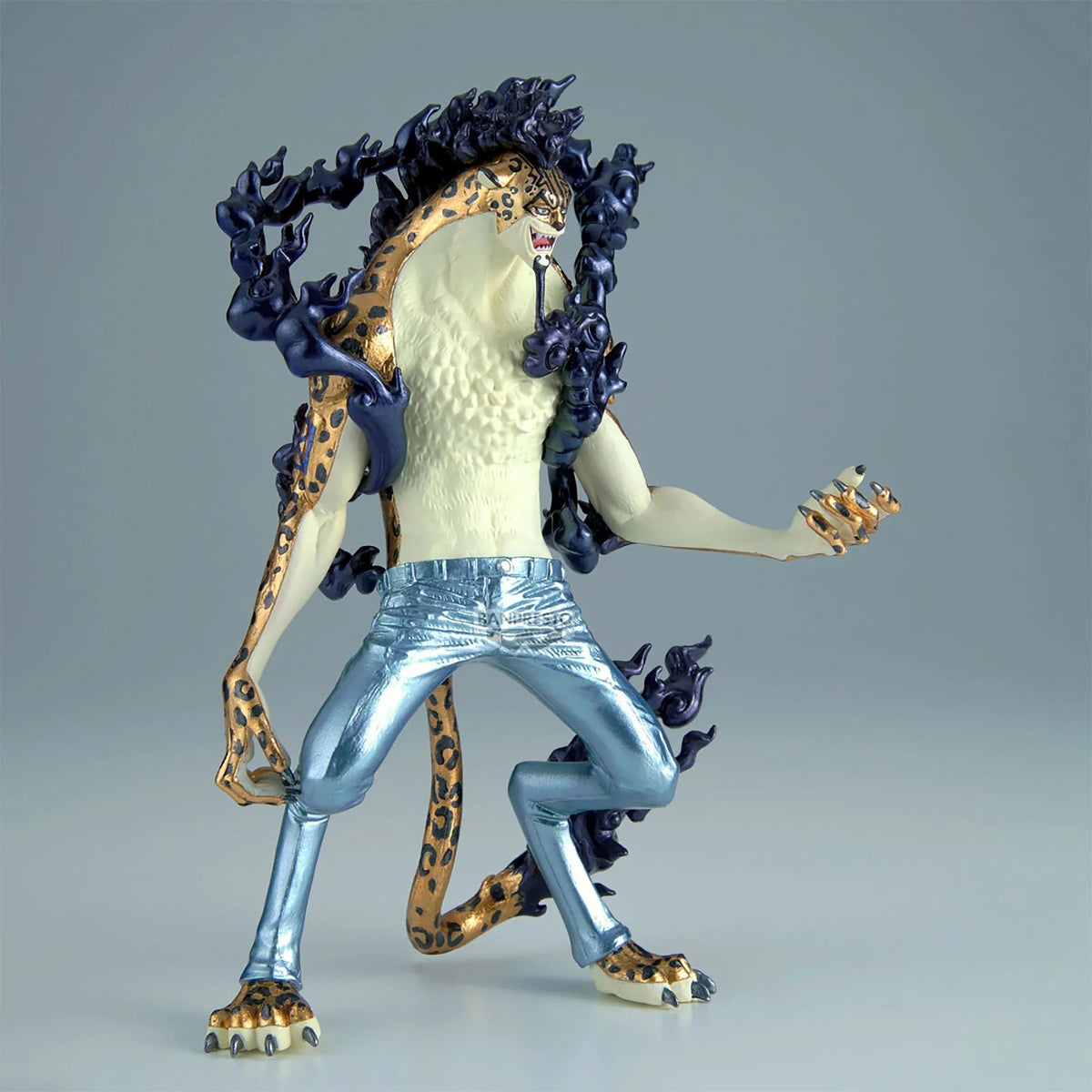 Figurine One Piece Rob Lucci King of Artist Special Ver. Banpresto - photo 4