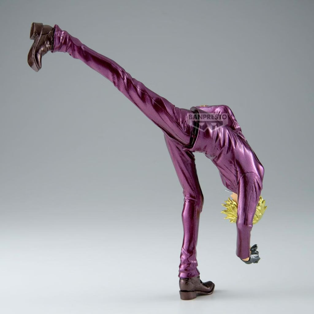 Figurine One Piece Sanji King of Artist Special Ver. Banpresto - photo 4