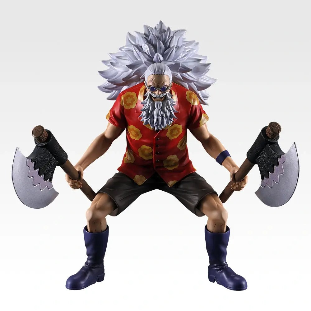 Figurine One Piece Scopper Gaban Ichiban Kuji Elbaf Giant Bash Vol.2 - photo 2