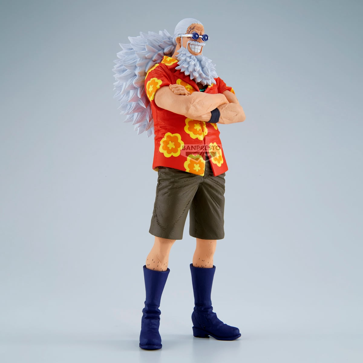 Figurine One Piece - Scopper Gaban King of Artist - vue 3