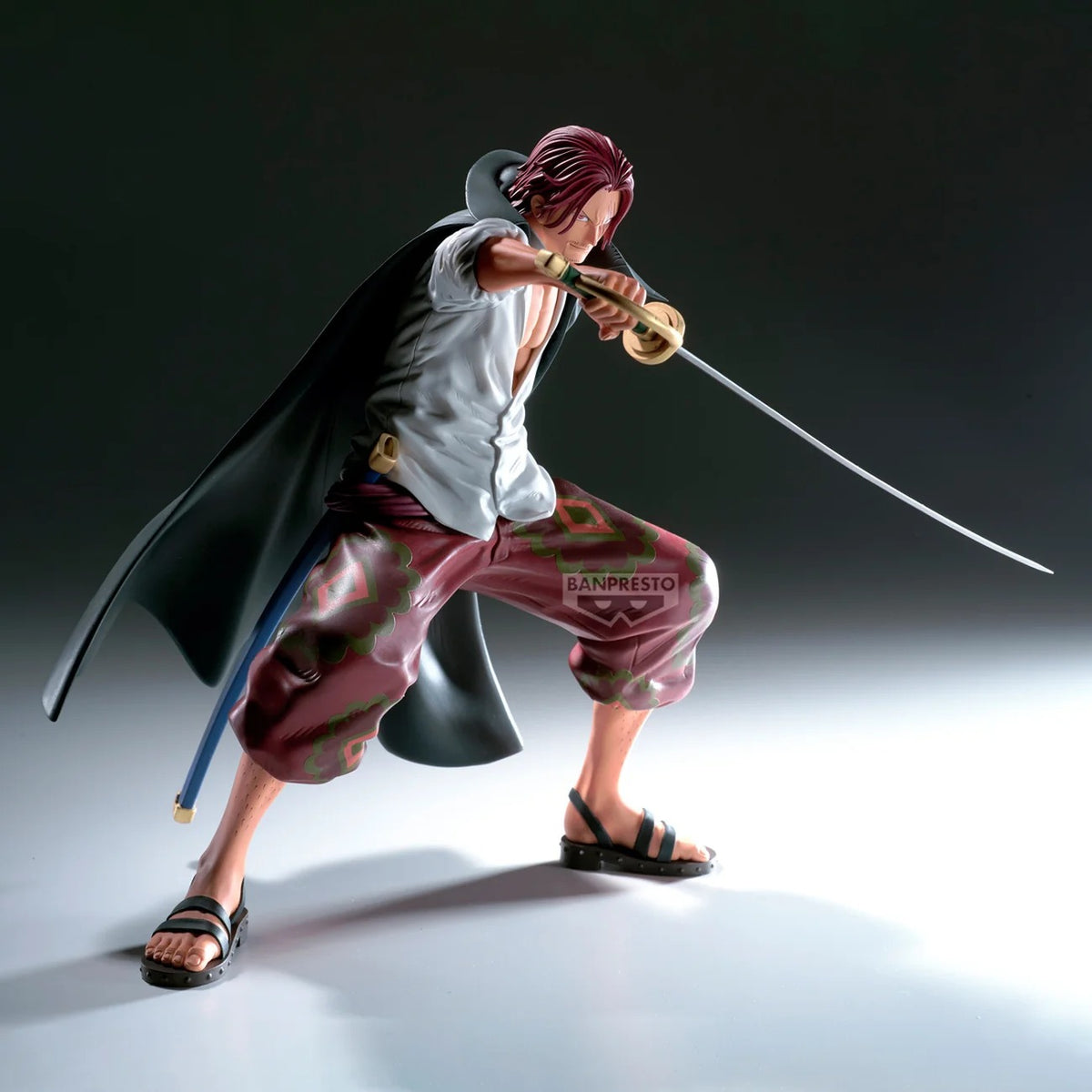Figurine One Piece Shanks Grandista II Banpresto - photo 5