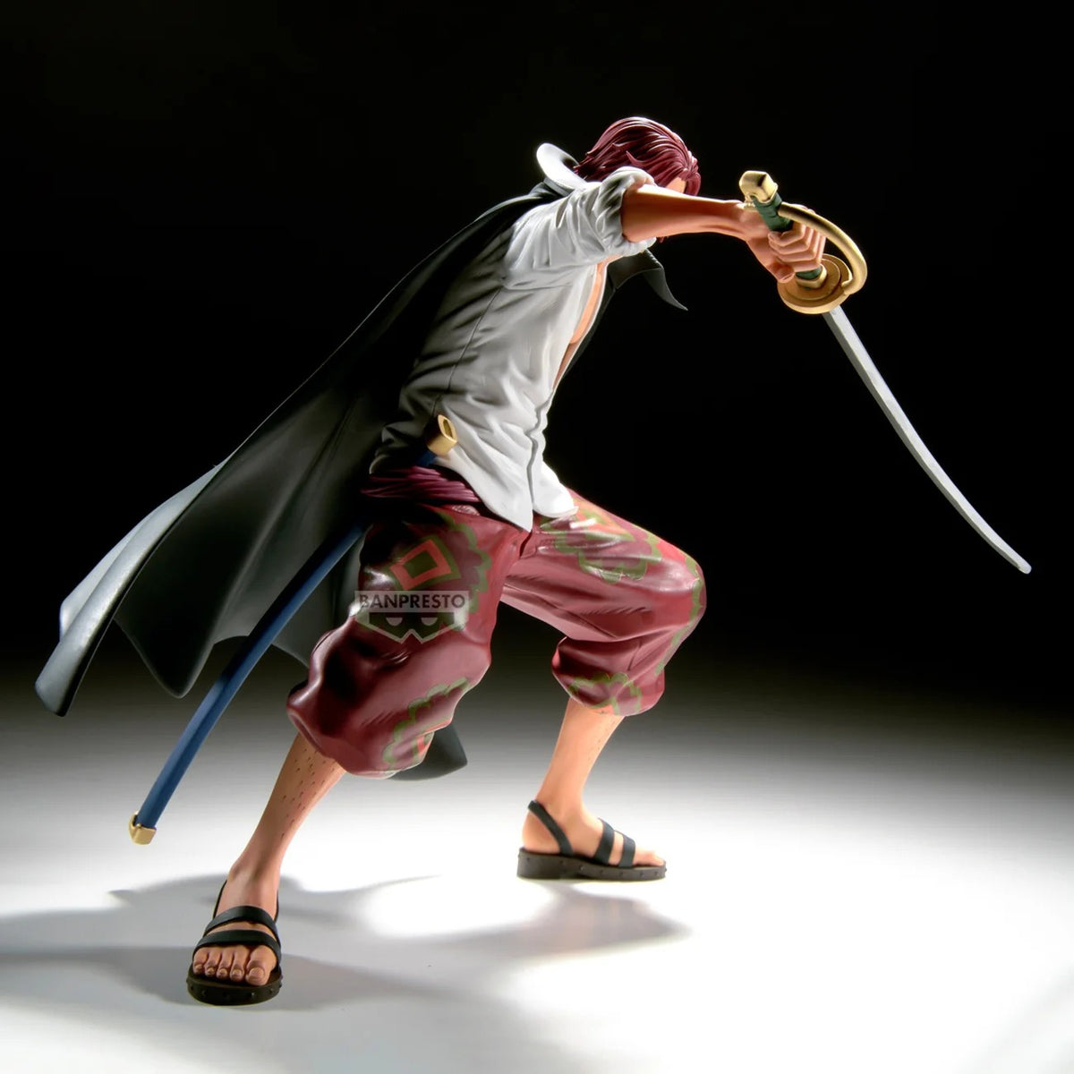 Figurine One Piece Shanks Grandista II Banpresto - photo 6