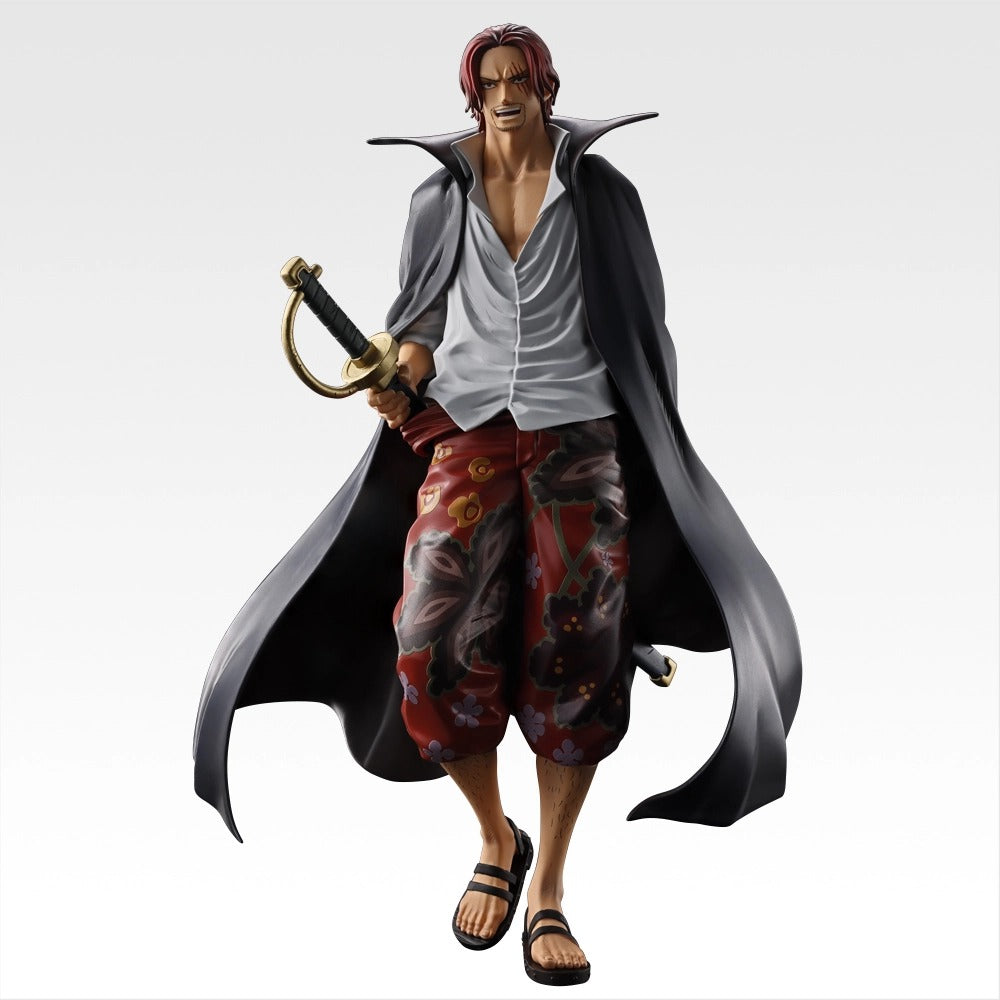 Figurine One Piece Shanks Ichiban Kuji Red-Haired Pirates 21 cm - photo 3