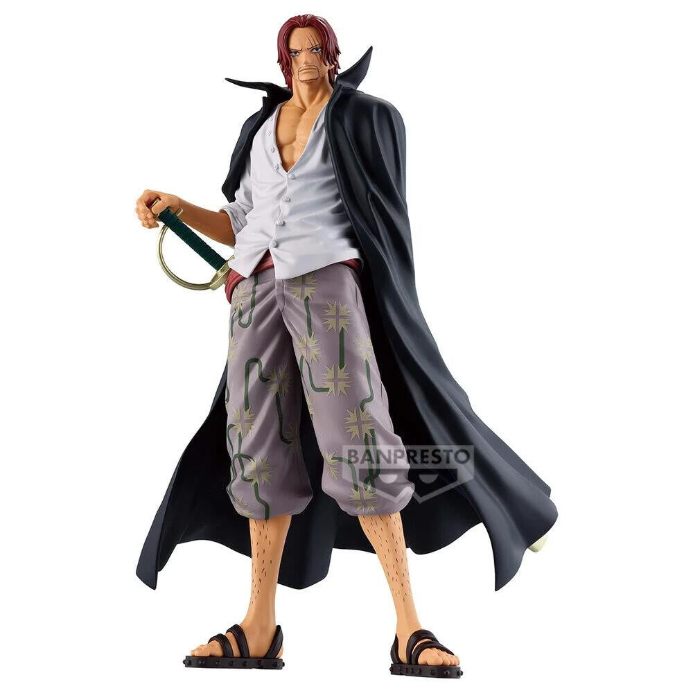 Figurine One Piece - Shanks Maximatic - vue 2