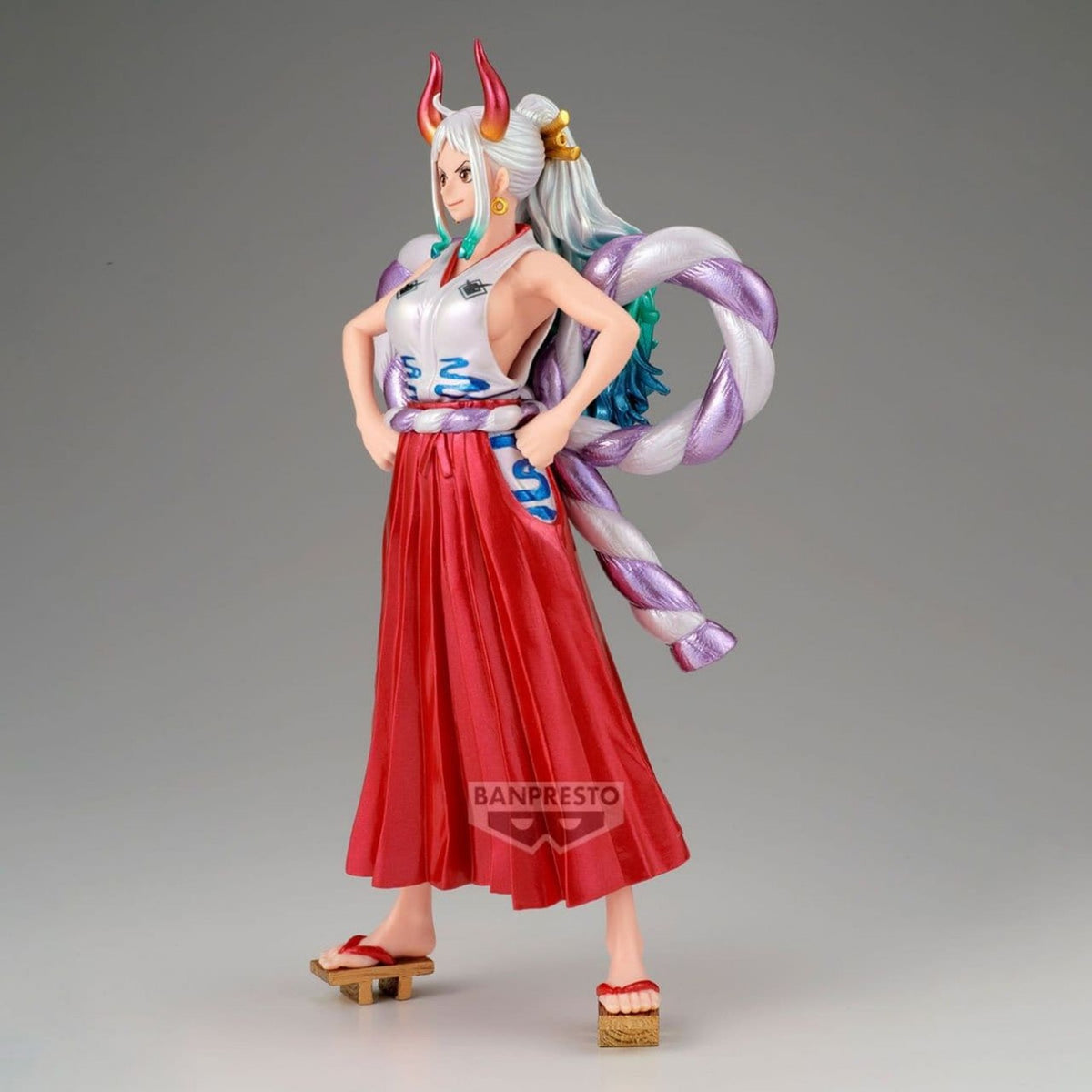 Figurine One Piece Yamato King of Artist Special Ver. Banpresto - photo 3