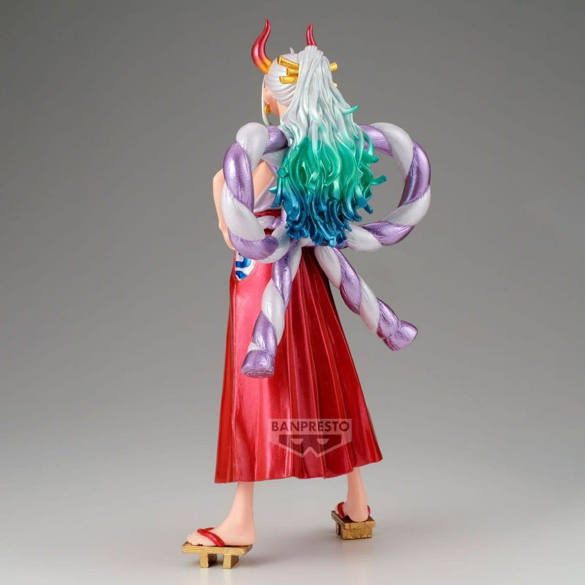 Figurine One Piece Yamato King of Artist Special Ver. Banpresto - photo 5