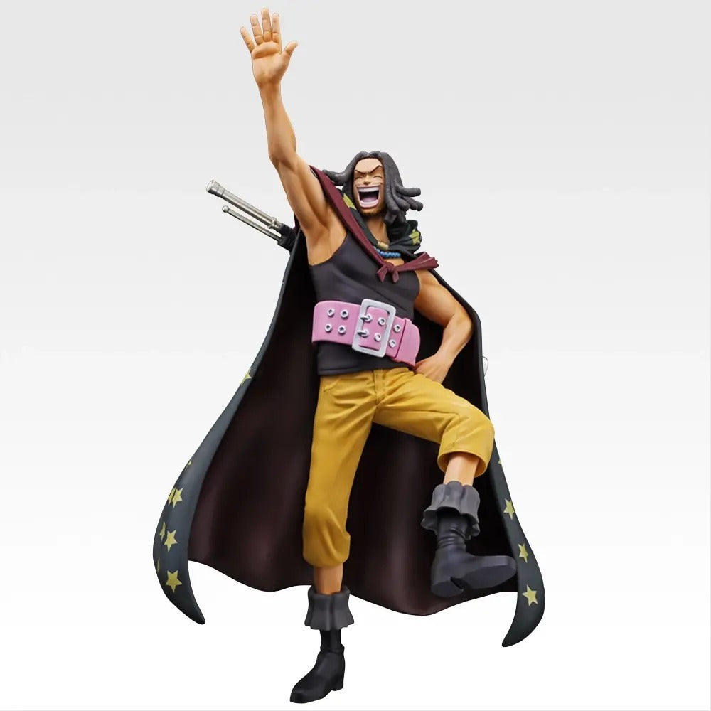 Figurine One Piece Yasopp Ichiban Kuji Red-Haired Pirates - photo 3