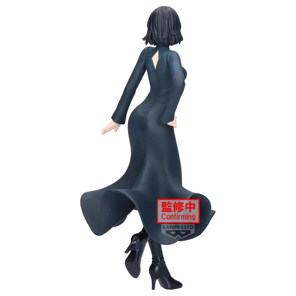 Figurine One Punch Man - Fubuki Hellish Blizzard Glitter&Glamours - vue 4