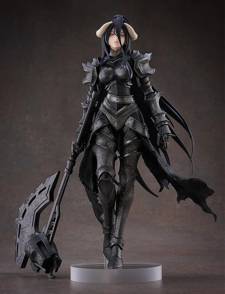 Figurine Overlord Albedo Armor Ver. L Pop Up Parade GoodSmile Company - photo 6