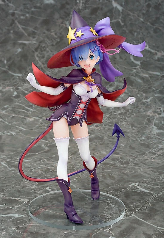 Figurine Re:Zero Rem Phat! Company Halloween Ver. - photo 7