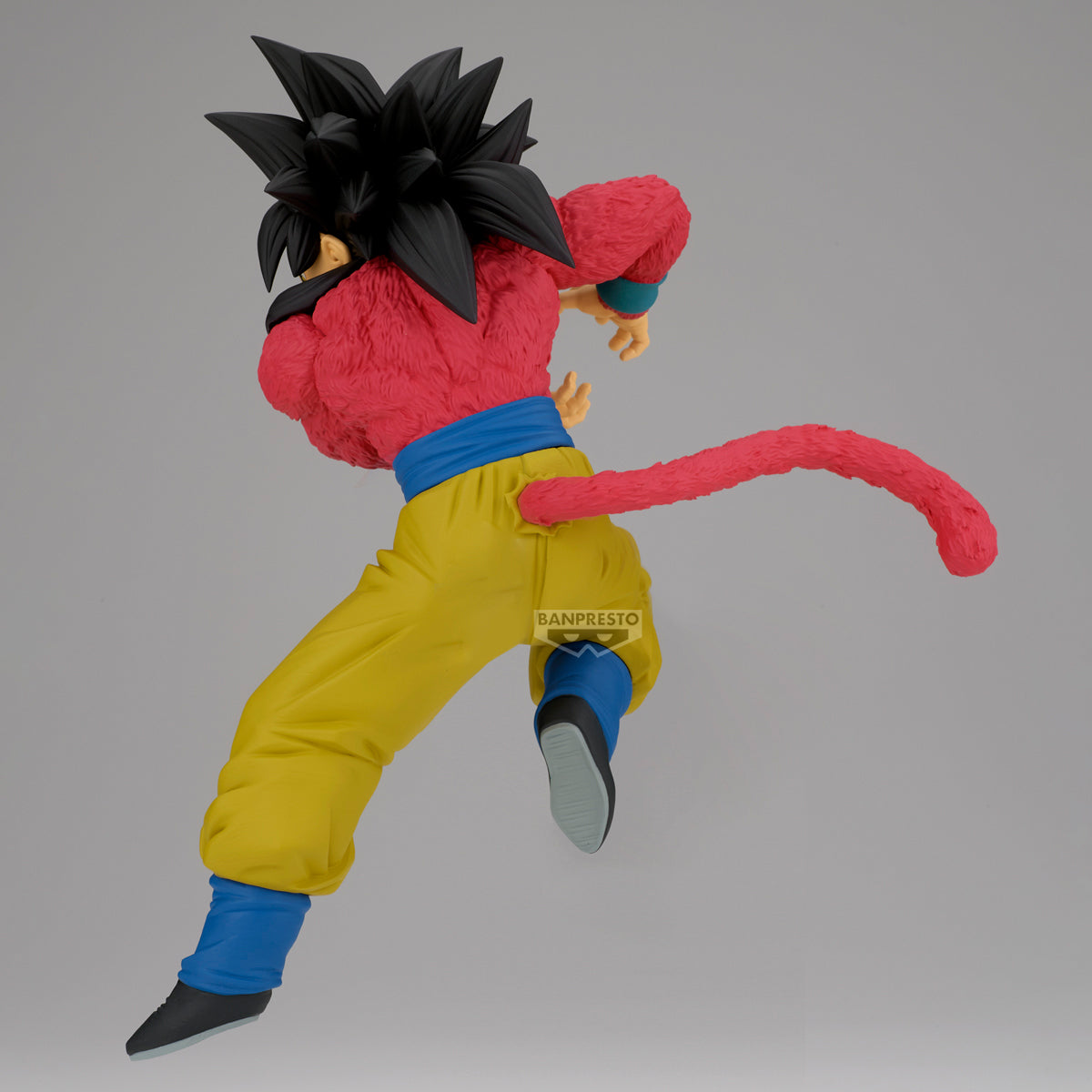 Figurine Son Goku SS4 vs Super Baby 2 Match Makers 4