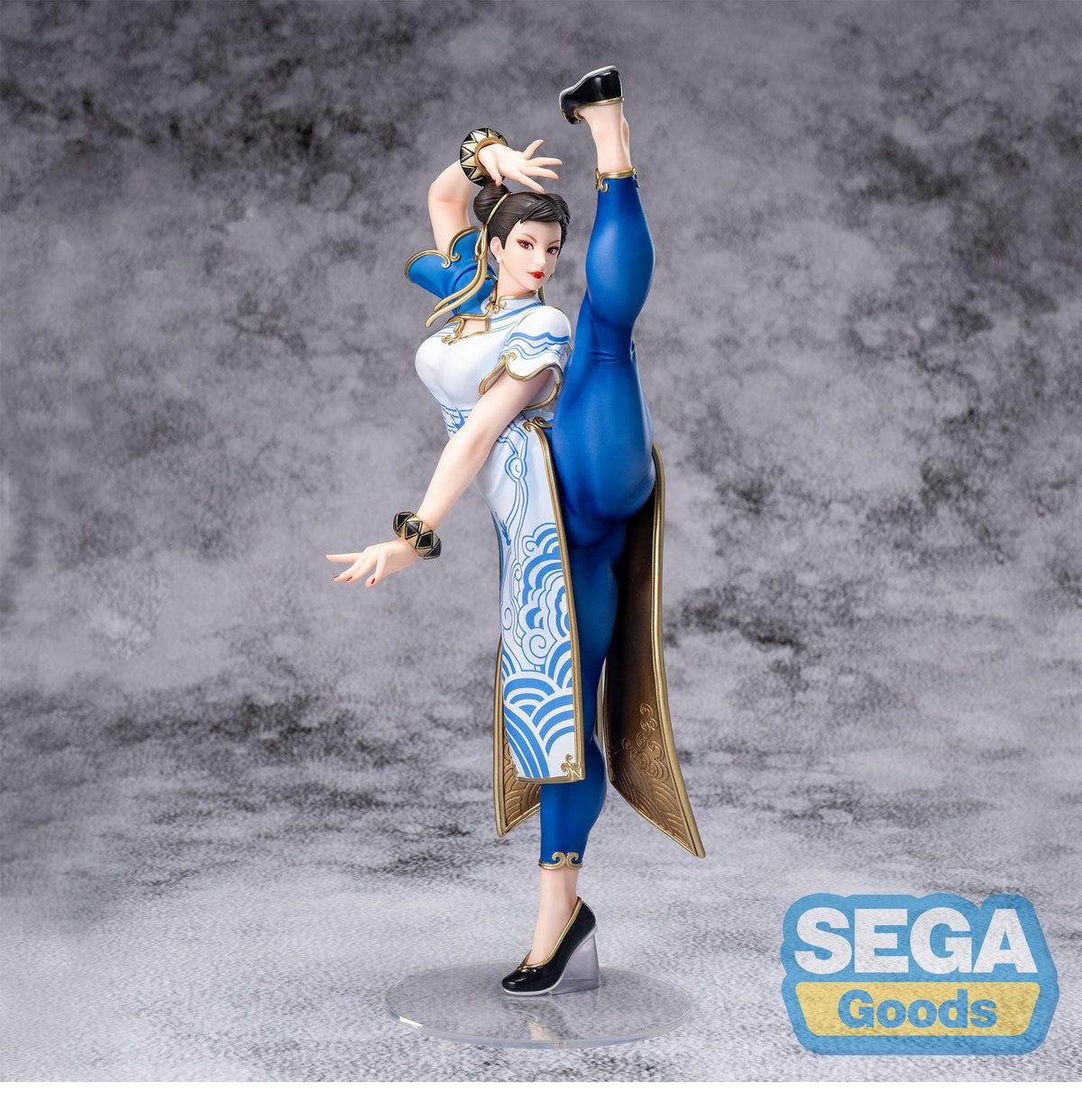 Figurine Street Fighter 6 - Chun-Li FIGURIZMα - vue 5