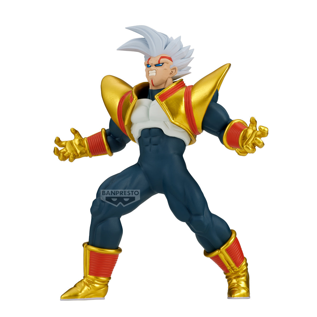 Figurine Super Baby 2 vs Son Goku SS4 Match Makers 1
