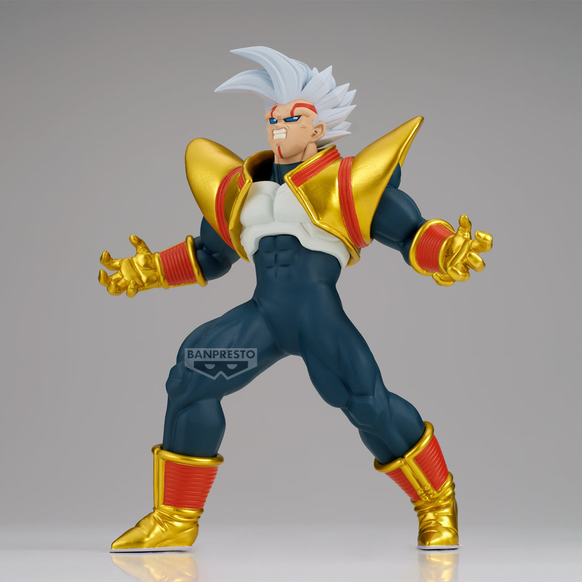 Figurine Super Baby 2 vs Son Goku SS4 Match Makers 2