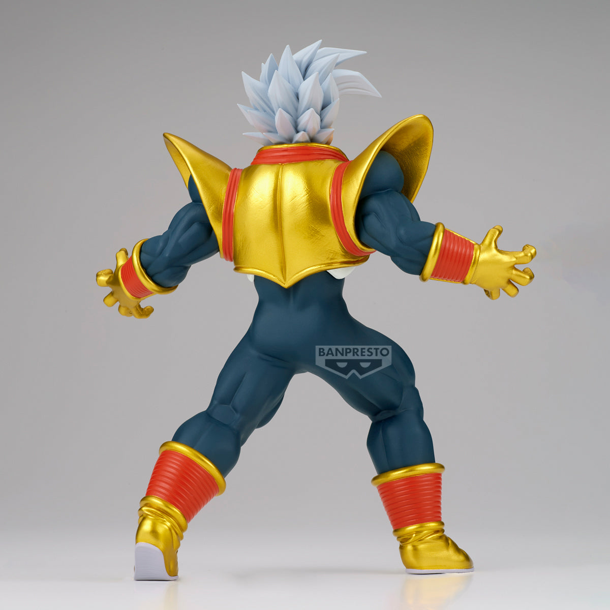 Figurine Super Baby 2 vs Son Goku SS4 Match Makers 4