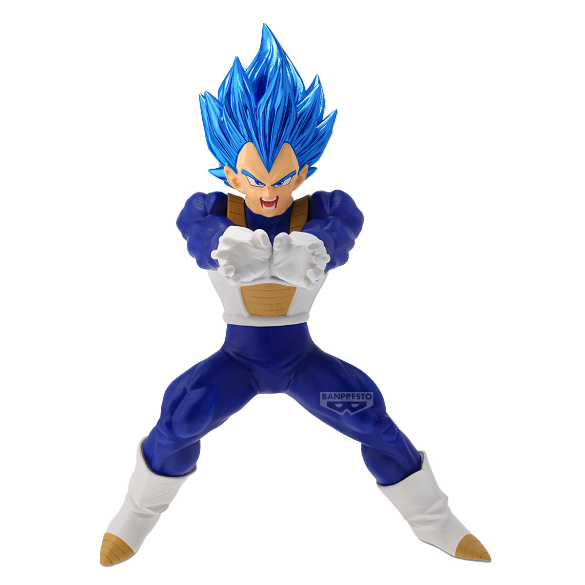 Figurine Vegeta SSGSS Evolved Blood of Saiyans Dragon Ball Super 1