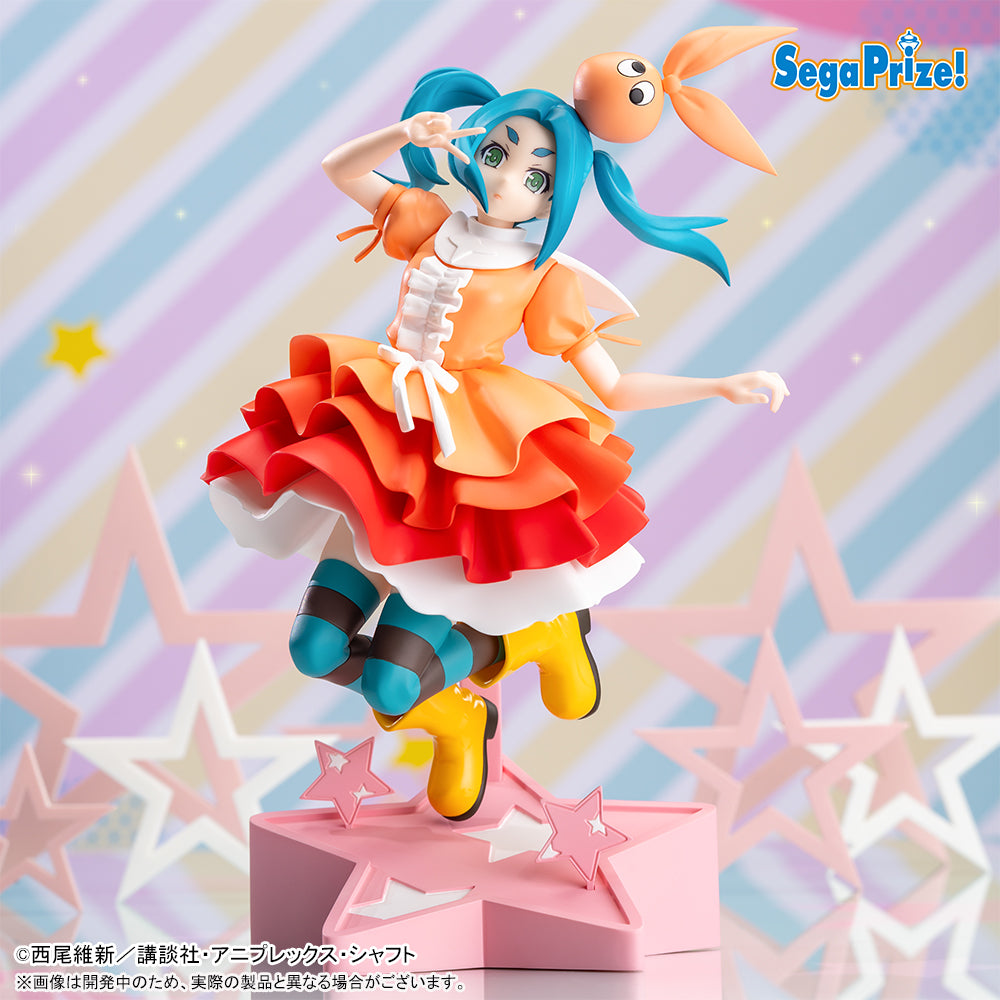 Figurine Yotsugi Ononoki XStellar Monogatari Series SEGA