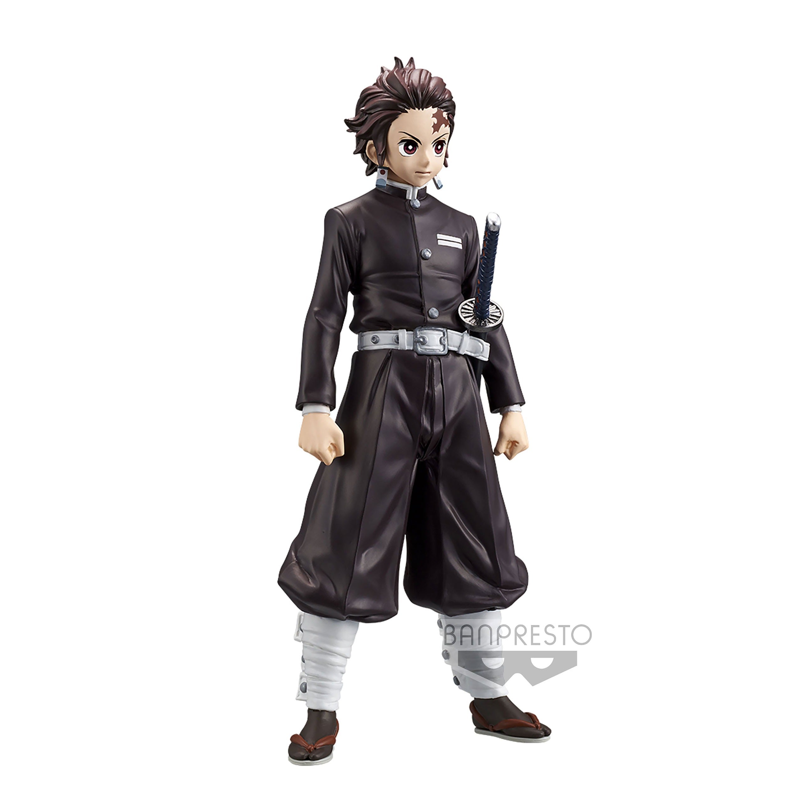 Figurine Demon Slayer - Tanjiro Kamado Vol. 6