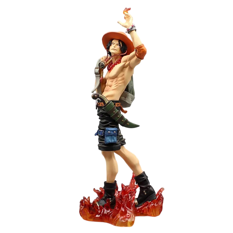 Figurine One Piece - Ace Ardent