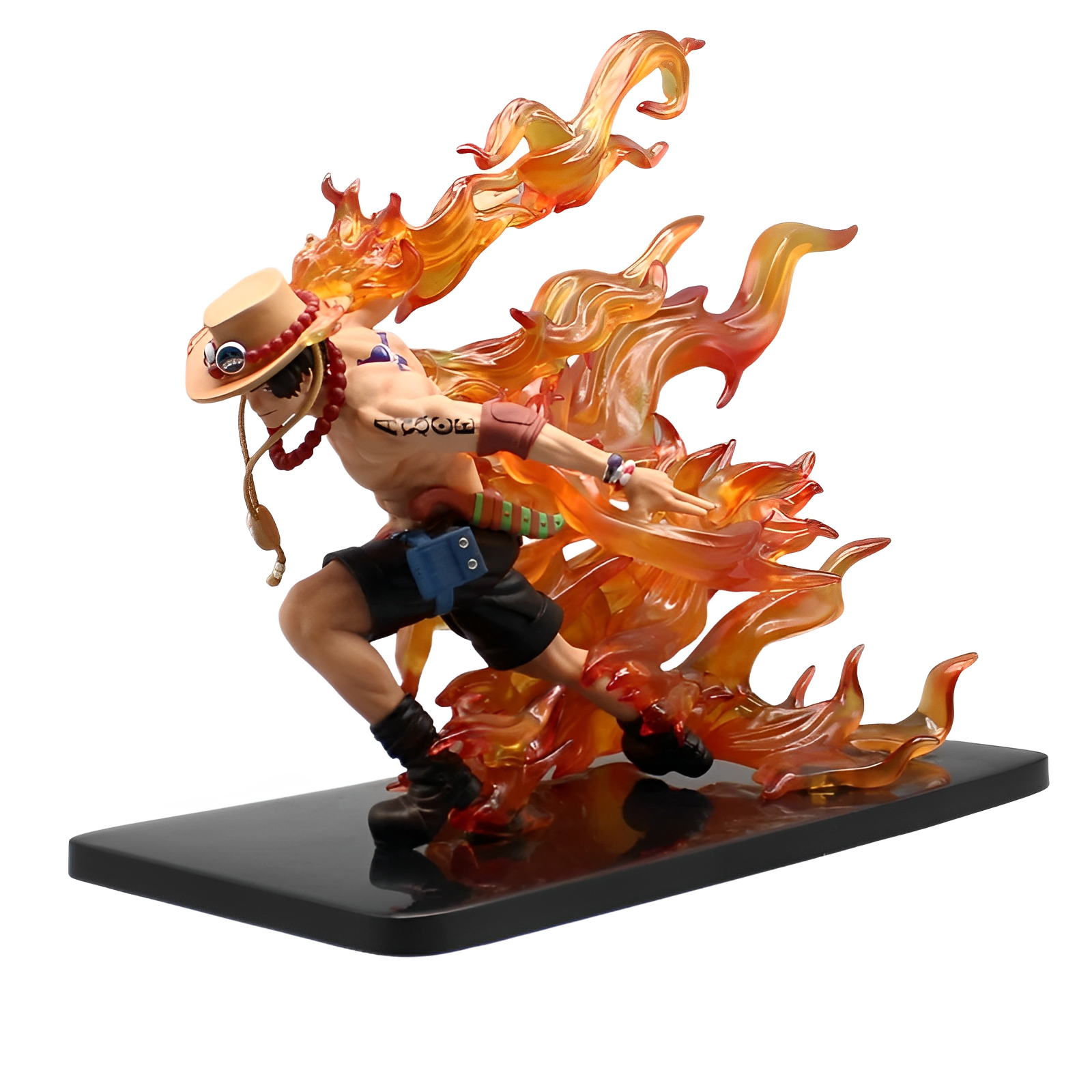 One Piece Figure - Ace Drift Flame