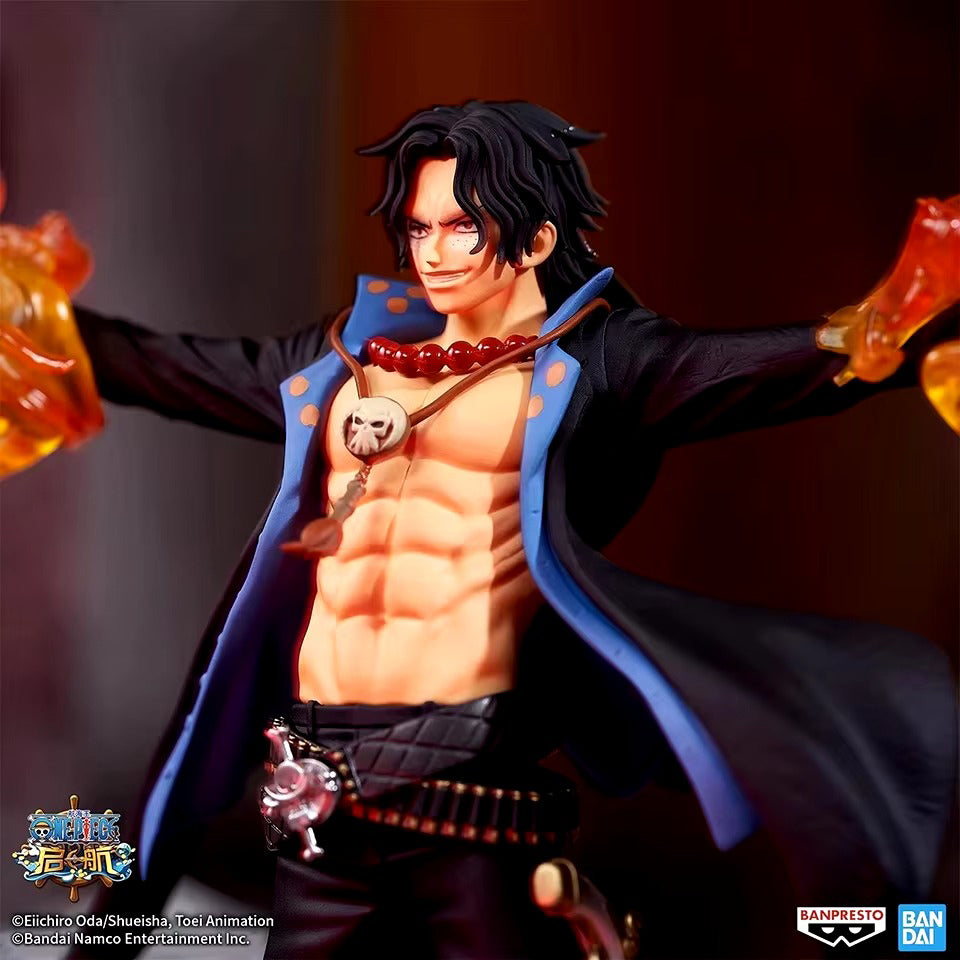 One Piece Figure - Portgas D. Ace DXF Special