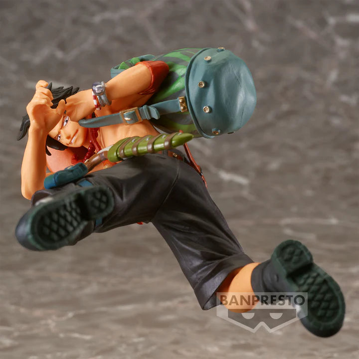 One Piece Figure - Portgas D. Ace Colosseum IV Vol. 7 SCultures