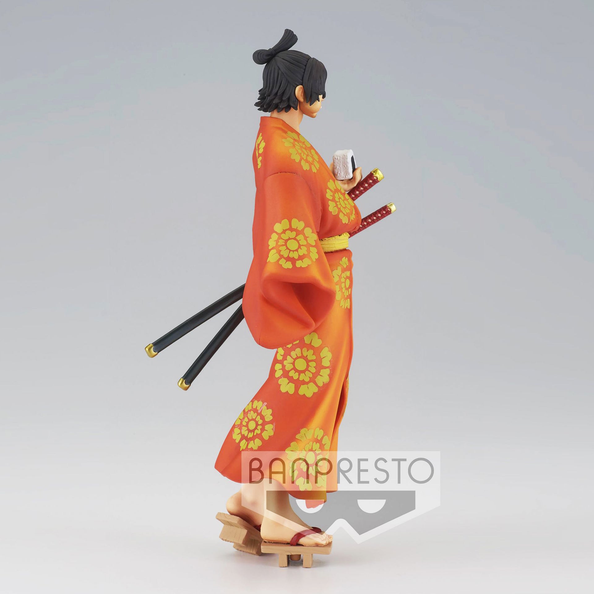 One Piece Figure - Portgas D. Ace Magazine Figure Piece Of Dream II Vol. 1