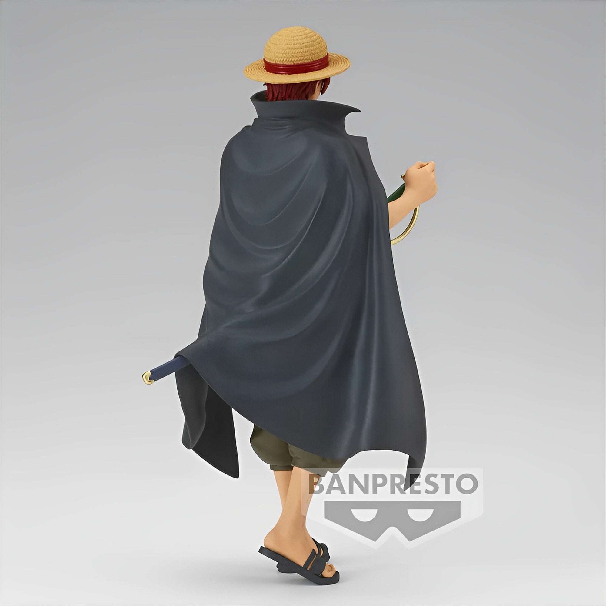 One Piece Figure - Shanks Le Roux DXF The Grandline Series
