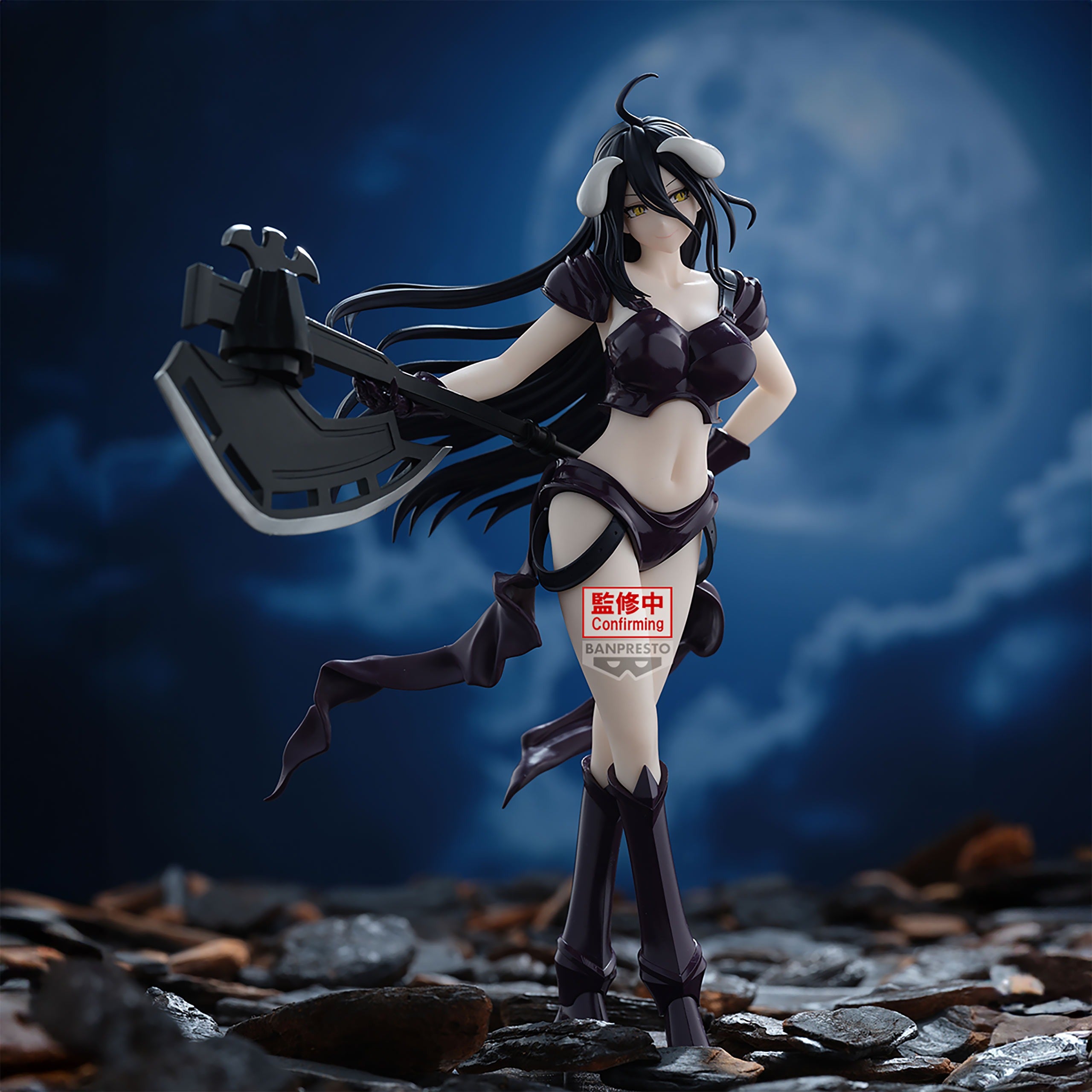 Figurine Overlord - Albedo Bikini Armor Ver.