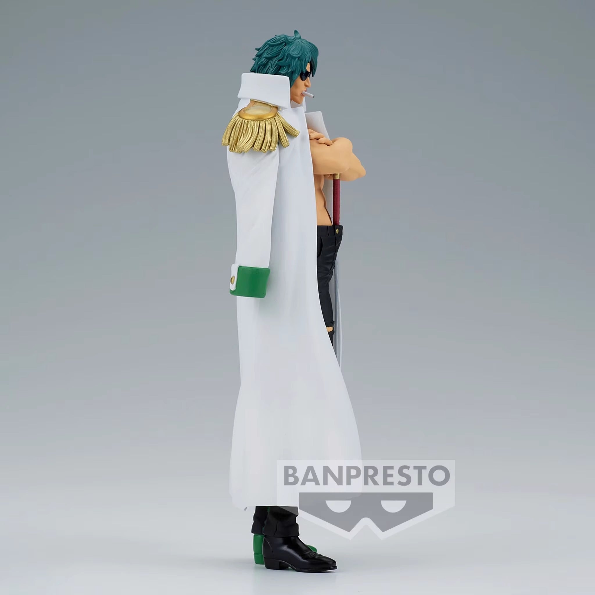 One Piece Figure - Aramaki Ryokugyu DXF The Grandline Series