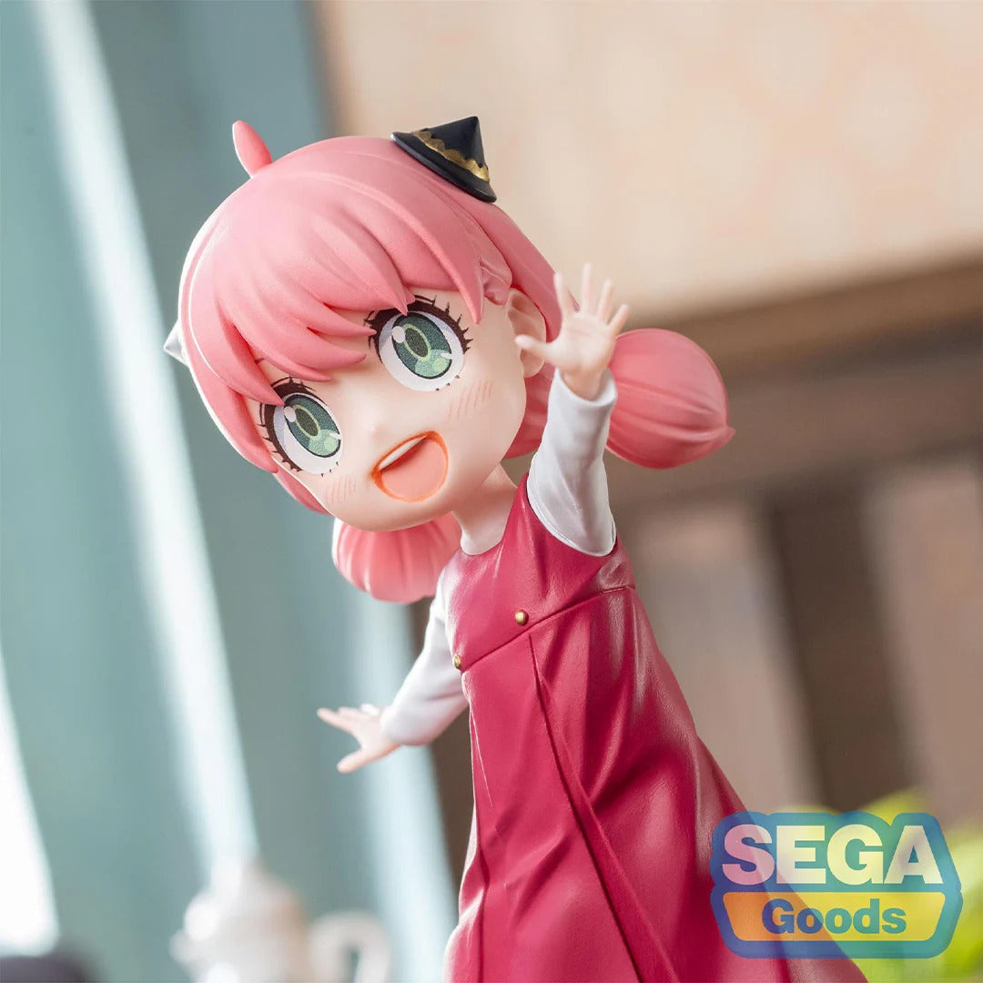 Figurine Spy x Family - Anya Forger Luminasta Season 1 Cours 2 ED Coordination Ver. 1