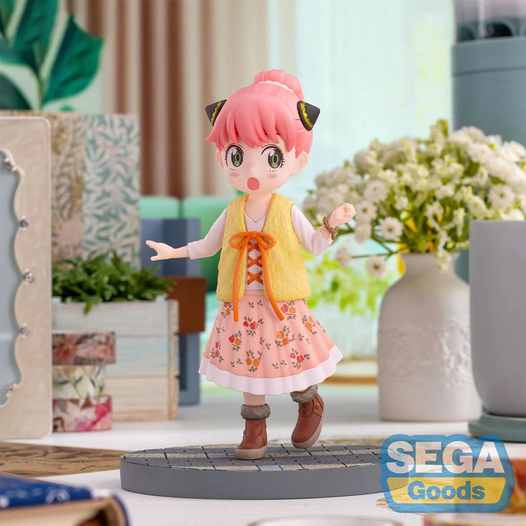 Figurine Spy x Family - Anya Forger Luminasta Stylish Look Ver. 3