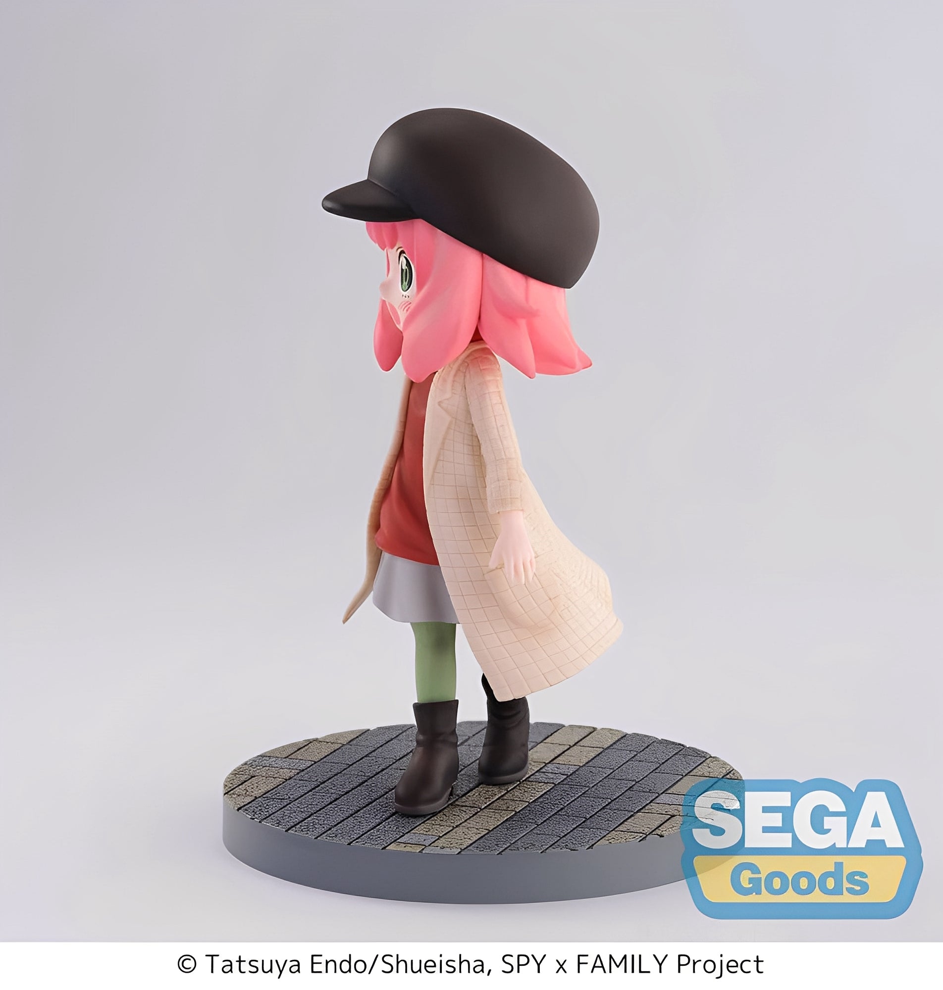Figurine Spy x Family - Anya Forger Luminasta Stylish Look Ver. 1.5