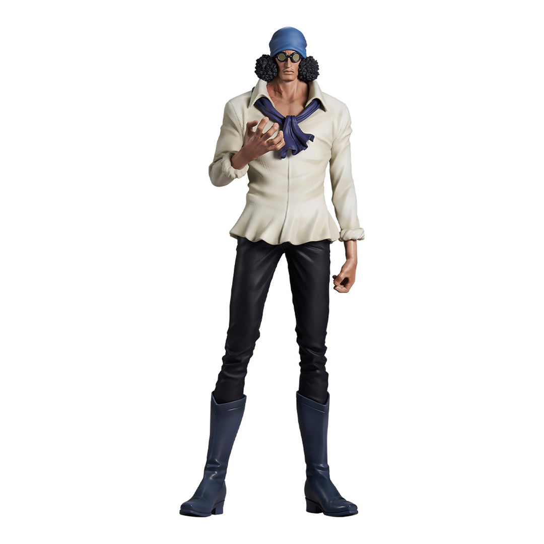 Figura di One Piece - Eroi leggendari di Aokiji Ichiban Kuji