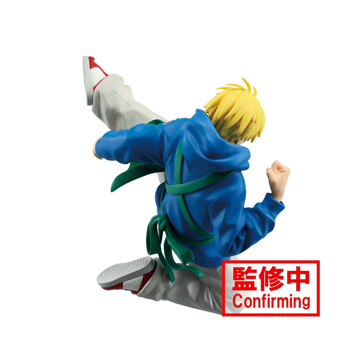 Figurine Sakamoto Days - Shin Asakura Vibration Stars