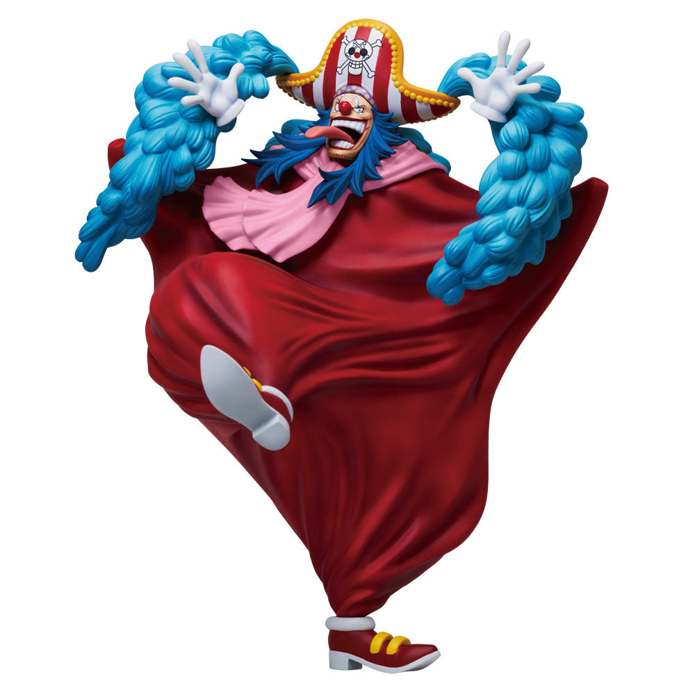 One Piece Figure - Baggy The Clown Ichiban Kuji The New Four Emperors
