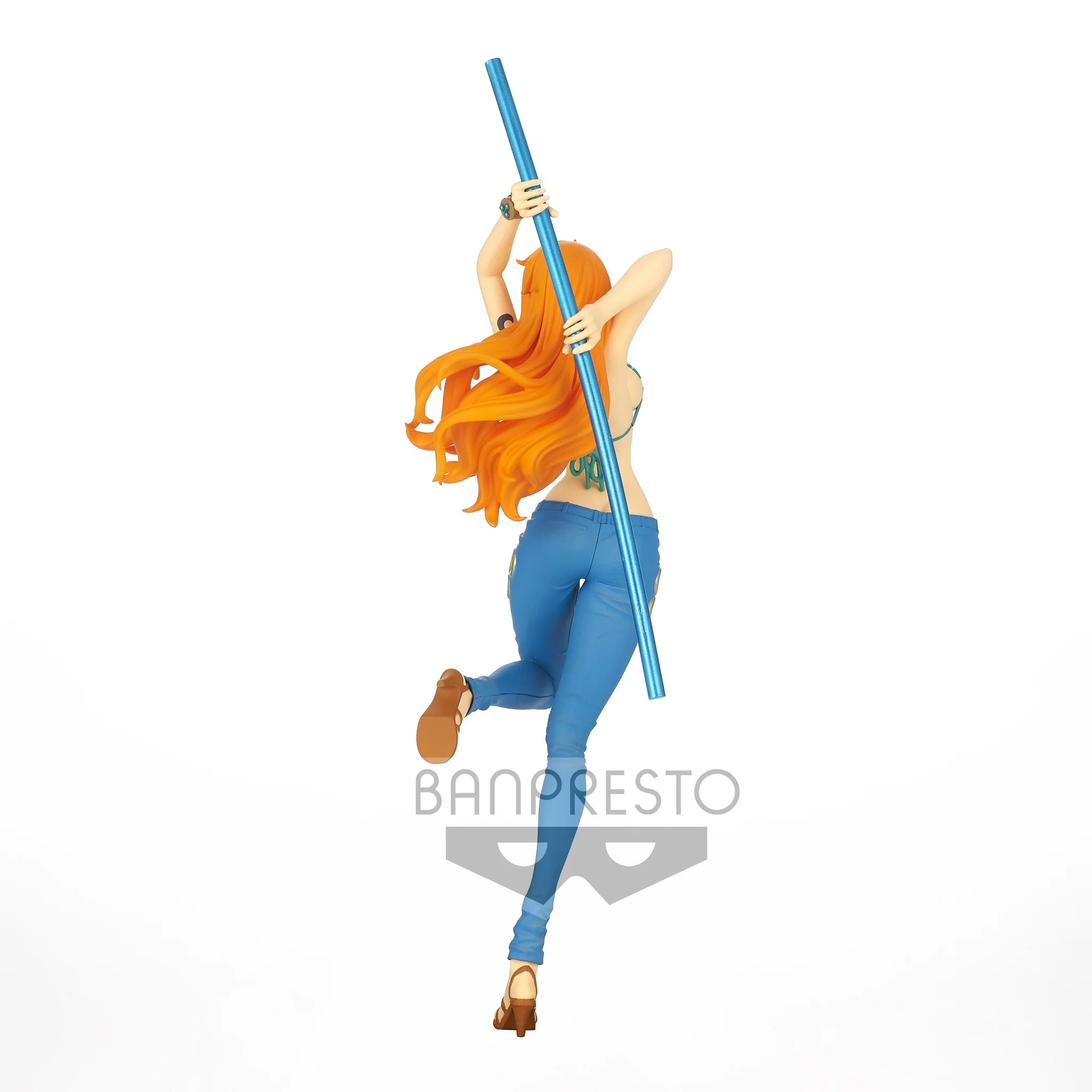 One Piece Figure - Nami Lady Fight!