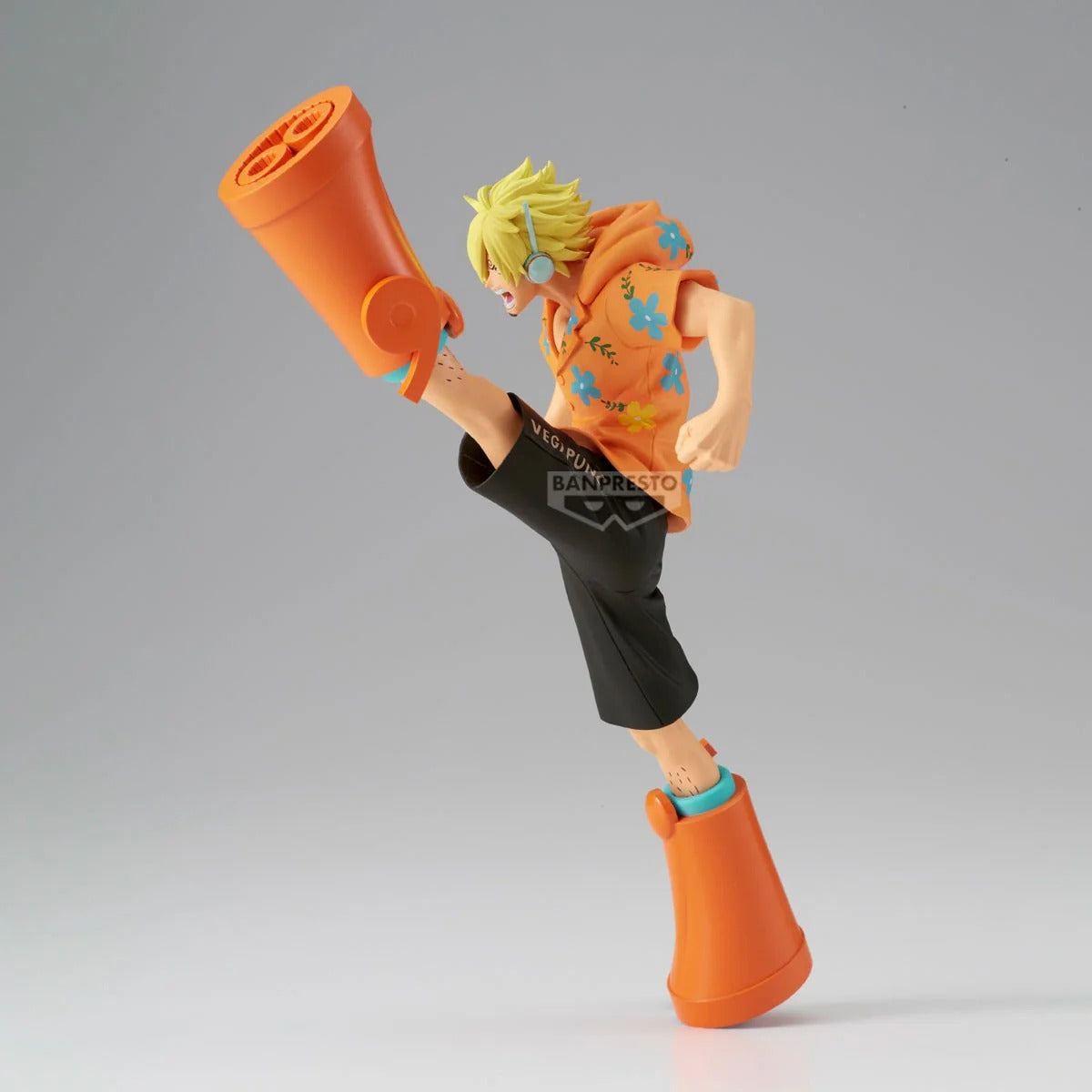 Figurine One Piece - Sanji Battle Record Collection