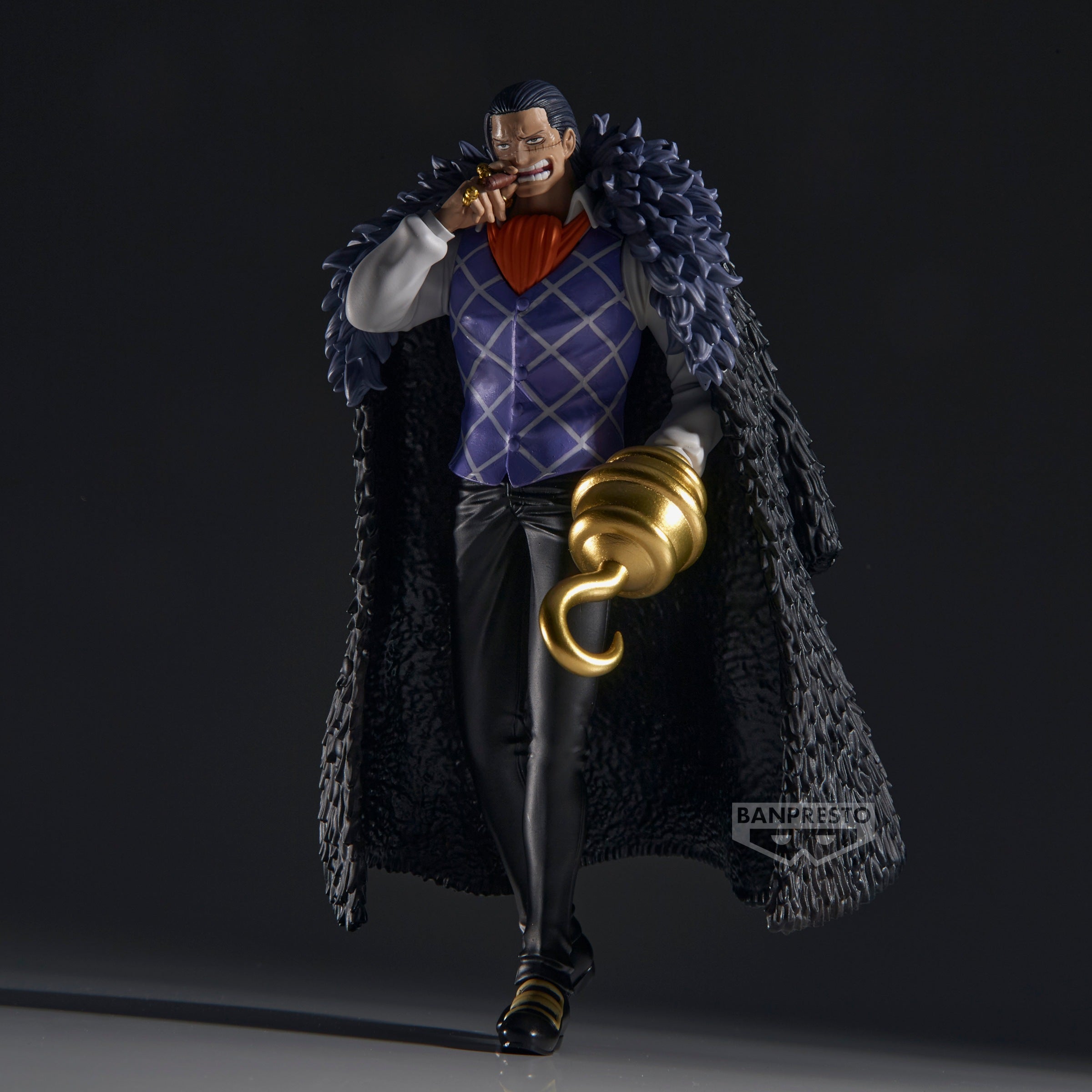 One Piece Figure - Sir Crocodile The Departure