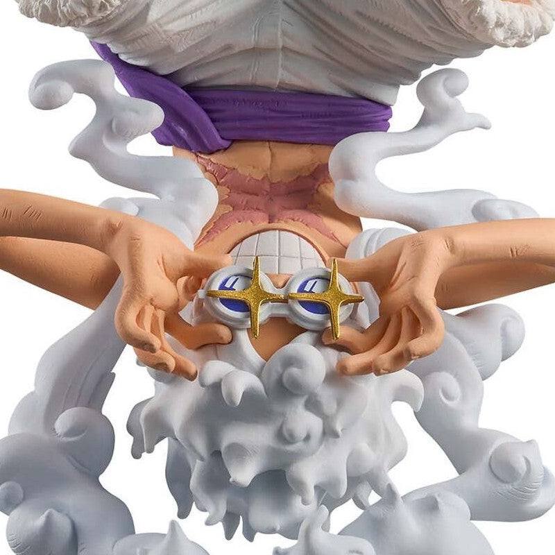 One Piece Figure - Luffy Gear 5 II King of Artist