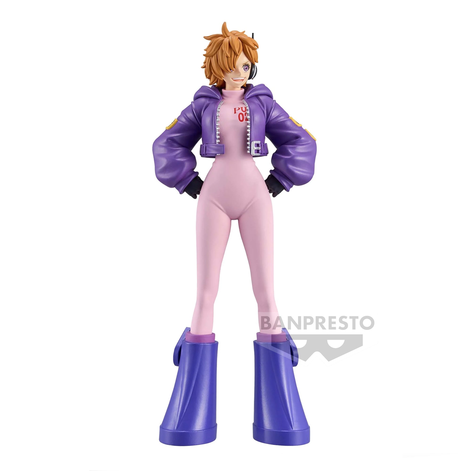 One Piece Figure - Lilith DXF The Grandline Series Egghead